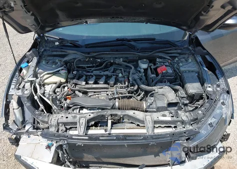 2021 Honda Civic Sport z USA, uszkodzony, nr VIN SHHFK7H42MU403570